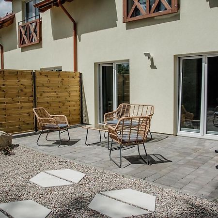 Stylowe Apartamenty Charzykowy Bagian luar foto