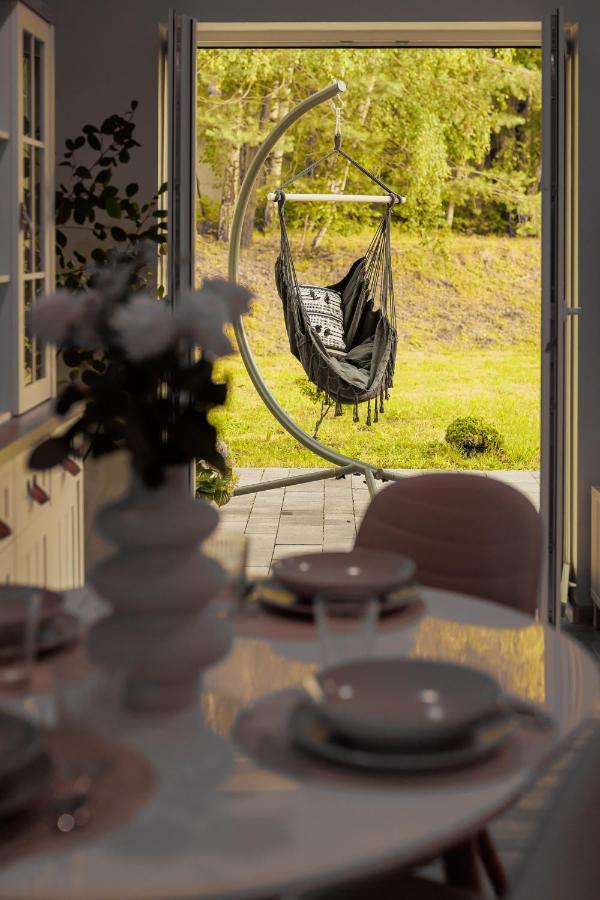 Stylowe Apartamenty Charzykowy Bagian luar foto