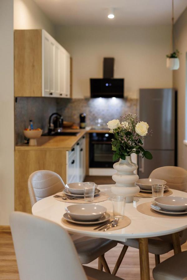 Stylowe Apartamenty Charzykowy Bagian luar foto