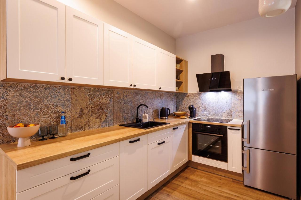 Stylowe Apartamenty Charzykowy Bagian luar foto