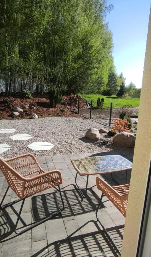 Stylowe Apartamenty Charzykowy Bagian luar foto