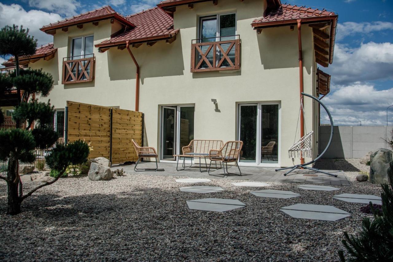 Stylowe Apartamenty Charzykowy Bagian luar foto